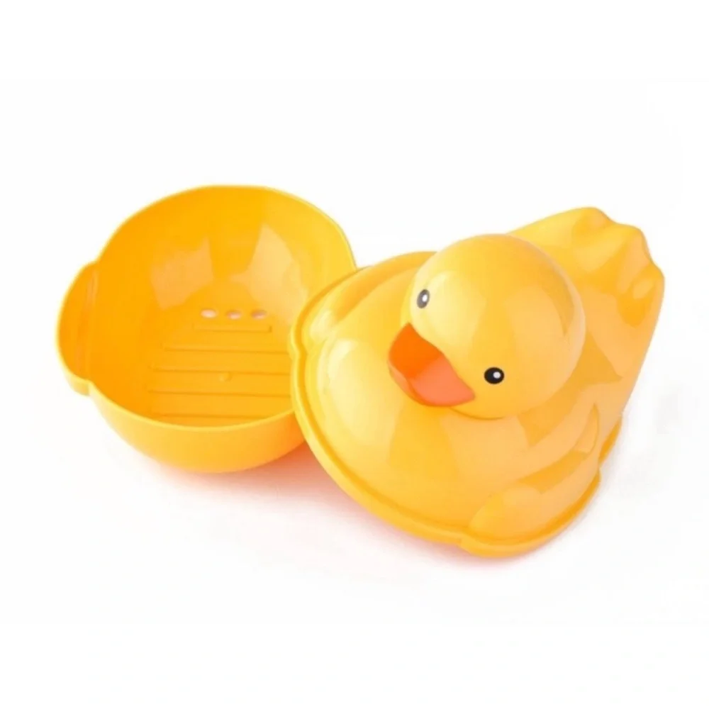 New Target Bullseye Playground Lot of 4 Yellow Duck Bathroom Accessories